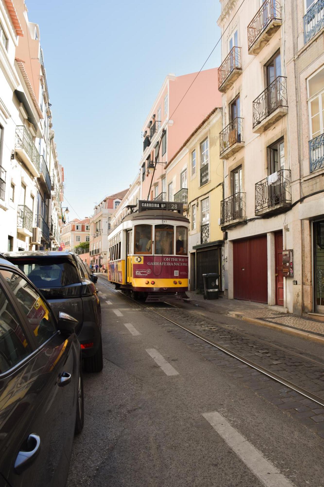 S. Bento Studio W/ Garage Lisbon Exterior photo